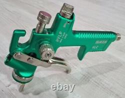 Sata satajet KLC hvlp spray gun 1.9 with brand new spraygun cup / pot