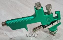 Sata satajet KLC hvlp spray gun 1.9 with brand new spraygun cup / pot