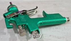 Sata satajet KLC hvlp spray gun 1.9 with brand new spraygun cup / pot