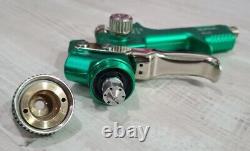 Sata satajet KLC hvlp spray gun 1.9 with brand new spraygun cup / pot