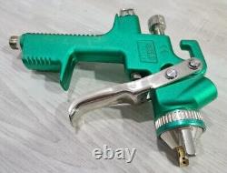 Sata satajet KLC hvlp spray gun 1.9 with brand new spraygun cup / pot