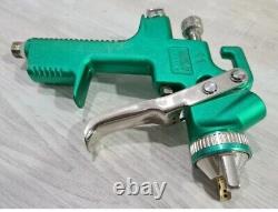 Sata satajet KLC hvlp spray gun 1.9 with brand new spraygun cup / pot