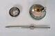 Sata Satajet Nr 2000 B 1.2 Hvlp Genuine Spraygun Nozzle Needle Set Spray Gun