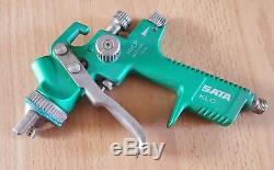 Sata spray gun KLC HVLP 1.7 primer satajet spraygun