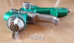 Sata spray gun KLC HVLP 1.7 primer satajet spraygun