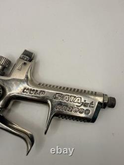 Satajet Nr2000 Hvlp Paint Spray Gun