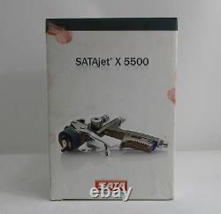Satajet X5500 HVLP Paint Spray Gun
