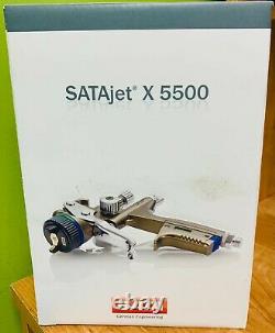 Satajet X 5500 True Soul X5500 Hvlp 1.4i Spray Gun