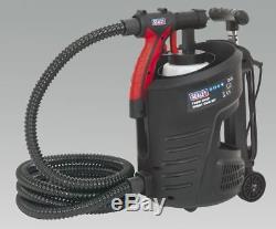 Sealey HVLP3000 HVLP Spray Gun Kit 700W