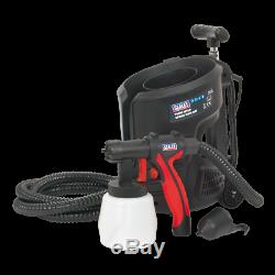 Sealey HVLP Spray Gun Kit 700With230V