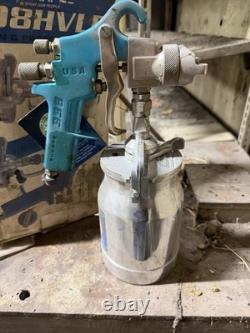 Sharp 998 HVLP Paint Spray Gun New In Box Made In USA