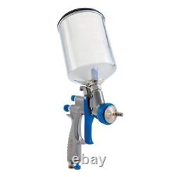 Sharpe 288880 FX3000 HVLP 1.4mm Spray Gun, Professional Automotive Paint