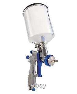 Sharpe 288880 FX3000 HVLP 1.4mm Spray Gun, Professional Automotive Paint