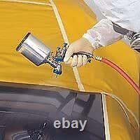 Sharpe 288880 FX3000 HVLP 1.4mm Spray Gun, Professional Automotive Paint