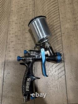 Sharpe 289200, 1.0 FX1000 Finex Mini HVLP Spraygun