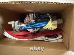 Sharpe 975HVLP Pressure Feed HVLP Spray Gun System 5590 0.8mm New Open Box