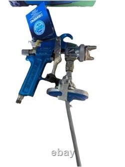 Sharpe 975HVLP Pressure Feed HVLP Spray Gun System 5590 0.8mm New Open Box