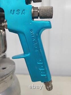 Sharpe 998 Hvlp Paint Spray Gun USA Model 450 cup