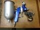 Sharpe Cobalt 5815 1.5mm Hvlp Spraygun With Cup And Regulator