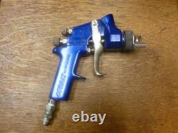 Sharpe Cobalt 5815 1.5mm HVLP Spraygun with Cup and Regulator