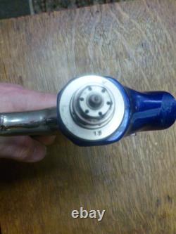 Sharpe Cobalt 5815 1.5mm HVLP Spraygun with Cup and Regulator