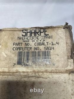 Sharpe Cobalt HVLP Spray Paint Gun