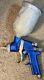 Sharpe Cobalt Hvlp Topcoat Gravity Feed Gun/cup Spray Gun