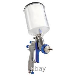Sharpe Finex 288880 FX3000 Series 1.4 Nozzle HVLP Full Size Spray Gun with Cup