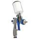 Sharpe Finex 289222 Fx1000 Series Mini 1.4 Mm Nozzle Hvlp Spray Gun With Cup