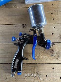 Sharpe Finex FX1000 Mini HVLP Paint Spray Gun