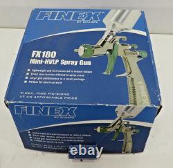 Sharpe, Finex FX100 HVLP Spray Gun