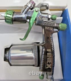 Sharpe, Finex FX100 HVLP Spray Gun