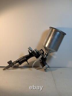 Sharpe Finex FX3000 Gravity Feed HVLP Spray Gun Excellent Condition