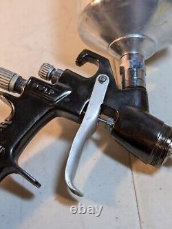 Sharpe Finex FX3000 Gravity Feed HVLP Spray Gun Excellent Condition