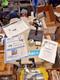 Sharpe Mgf Hvlp Mini Gravity Touch Up / Detail Spray Gun Extras