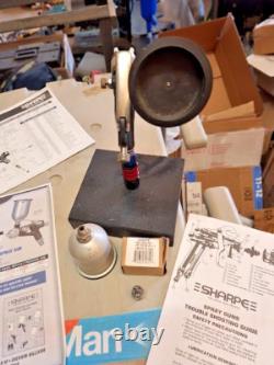 Sharpe MGF HVLP Mini Gravity Touch Up / Detail Spray Gun Extras
