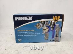 Sharpe Manufacturing SHA288880 FX3000 HVLP Spray Gun 1.4mm