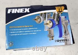 Sharpe Manufacturing SHA288880 FX3000 HVLP Spray Gun 1.4mm