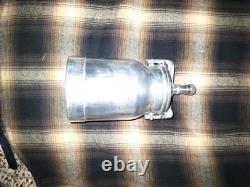 Sharpe PTE HVLP spray gun combo kit. Vintage 1991 in great condition