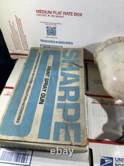 Sharpe SGF HVLP Spray Paint Gun