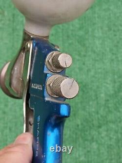 Sharpe Sgf Hvlp General Peropse Gravity Feed Gun/cup Spray Gun