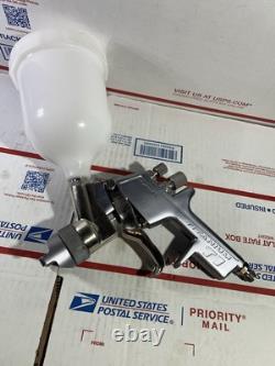 Sharpe Titanium T1-HVLP Paint Spray Gun TI