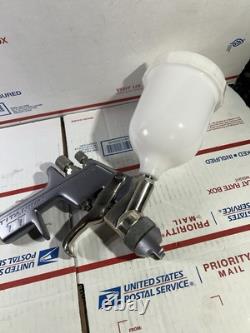 Sharpe Titanium T1-HVLP Paint Spray Gun TI