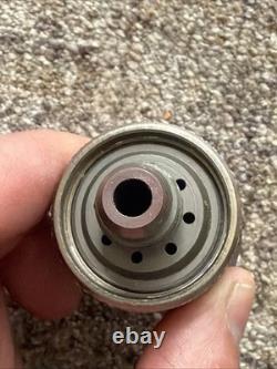 Snap On 1.3MM Red Saber Air Paint Spray Gun HVLP Gravity Feed BF813 Made In USA