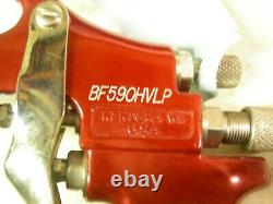 Snap On BF590HVLP Spray Gun