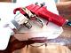 Snap-on- Bf595 Hvlp Pressure Paint Spray Gun. 8 Binks Devilbiss
