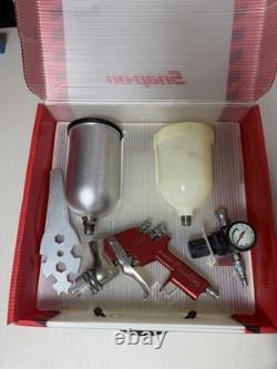 Snap-On Excalibur Paint Gun Set-BF900EXC2- Usa Made- Hvlp Spray system