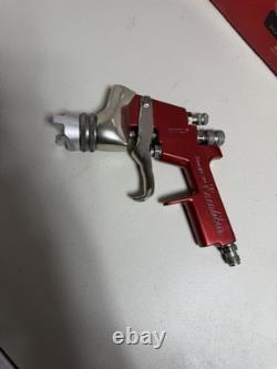 Snap-On Excalibur Paint Gun Set-BF900EXC2- Usa Made- Hvlp Spray system