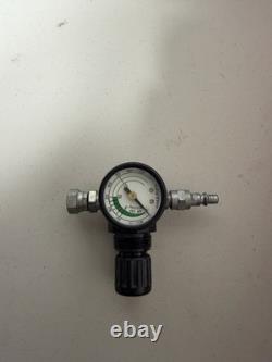 Snap-On Excalibur Paint Gun Set-BF900EXC2- Usa Made- Hvlp Spray system