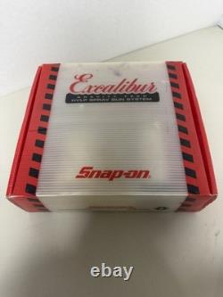 Snap-On Excalibur Paint Gun Set-BF900EXC2- Usa Made- Hvlp Spray system